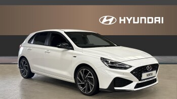 Hyundai i30 1.5T GDi N Line 5dr Petrol Hatchback